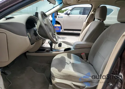 2001 Mercury Sable Gs from USA, damaged, VIN 1MEHM50U71G643668